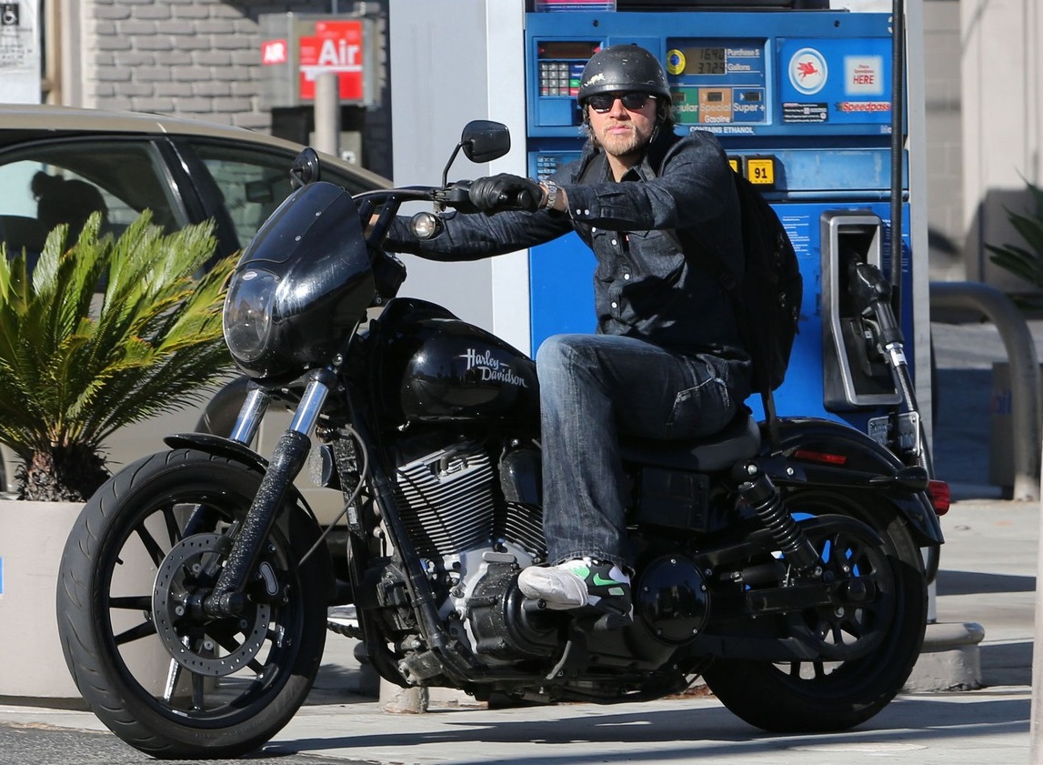What Type of Motorcycle Does Jax Ride in Sons of Anarchy (SOA)? BikeBound