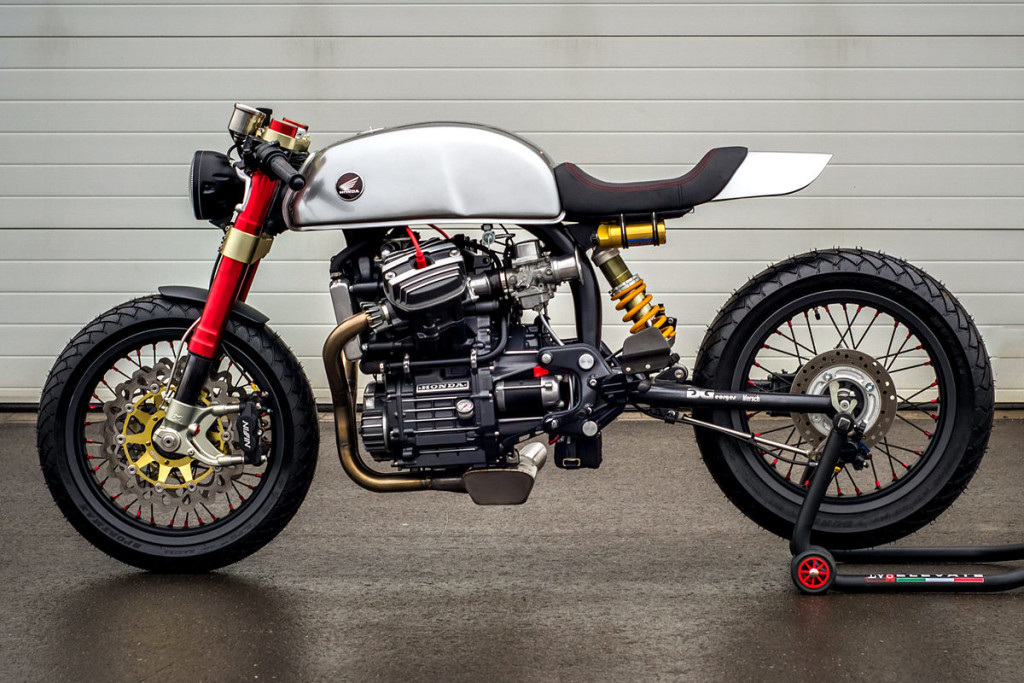 The Best Bikes For Cafe Racer Builds Bikebound