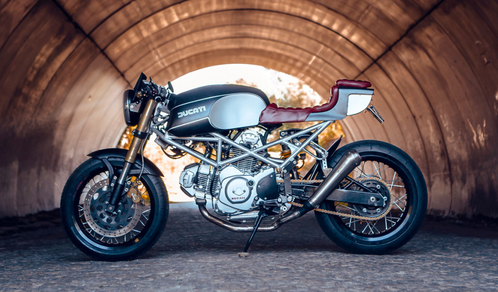 Ducati Monster 600 Cafe Racer