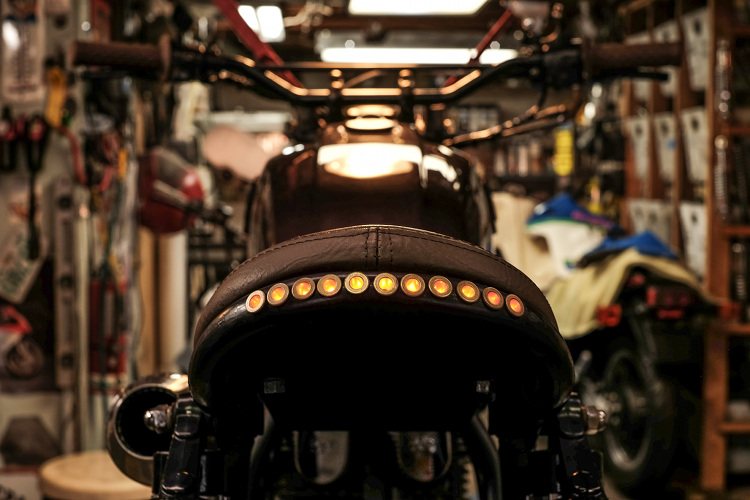 kawasaki 400 scrambler