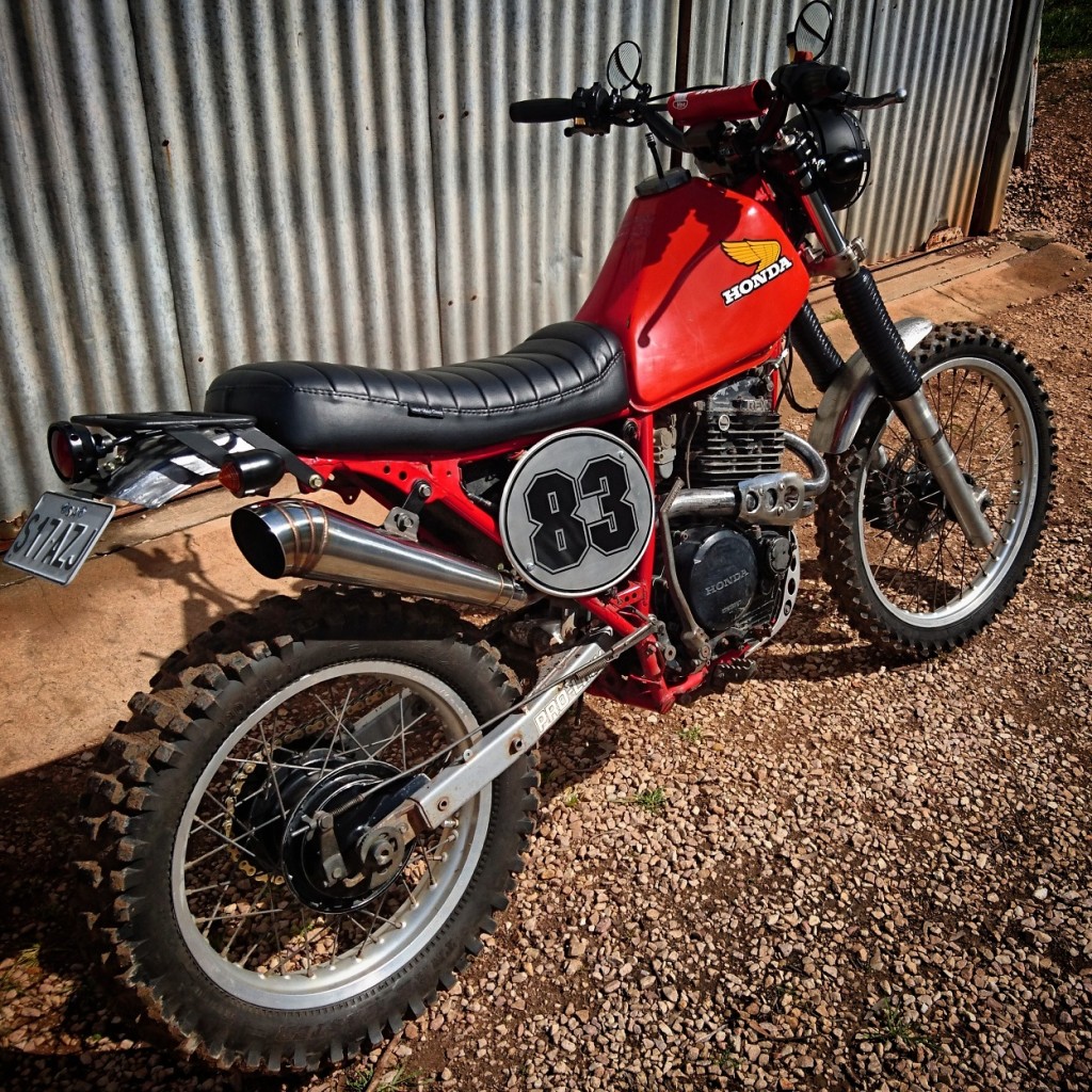 xl 500 scrambler