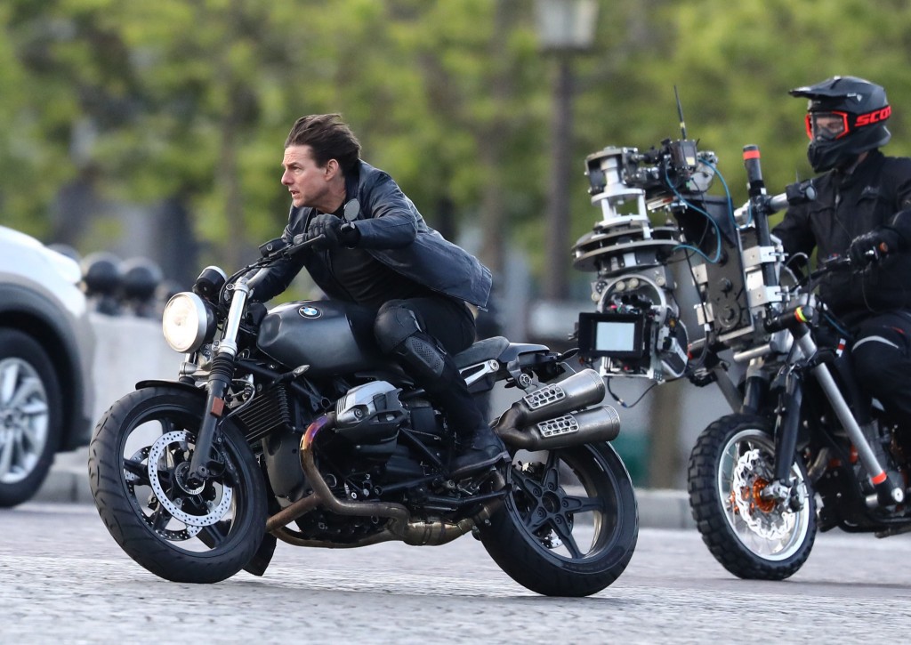 What is the Motorcycle in Mission: Impossible – Fallout? – BikeBound