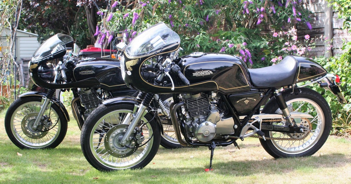 honda gb500 for sale