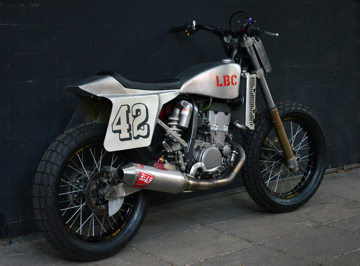 drz400sm scrambler