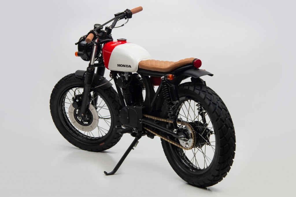 1973 honda cb125