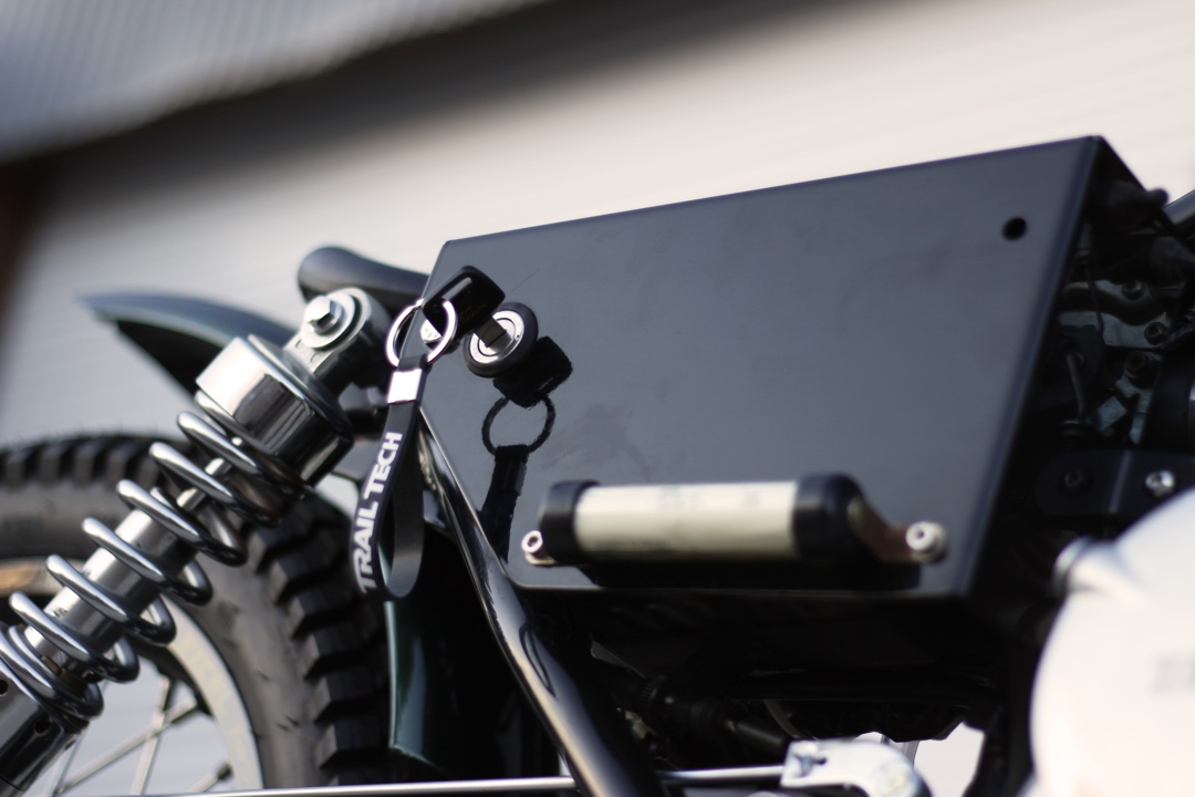 Honda Rebel 250 Chopper