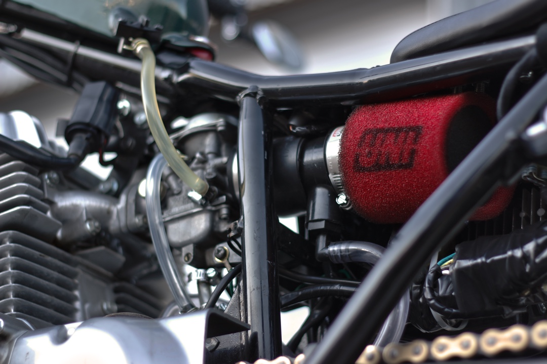 Honda Rebel 250 Chopper