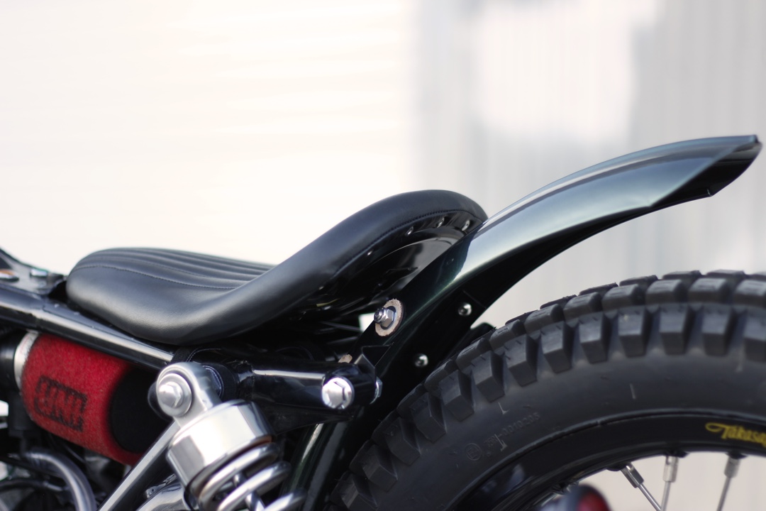 Honda Rebel 250 Chopper