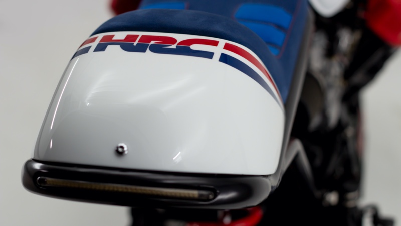 Honda CX500 Street Tracker