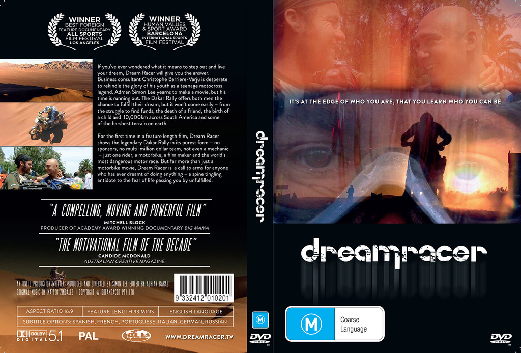 Dreamracer-Movie