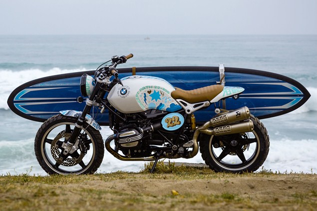 BMW Path 22 Scrambler