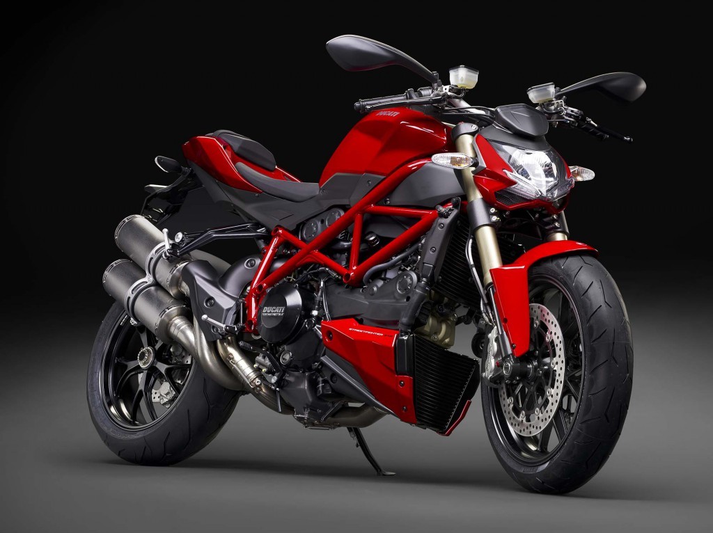 Ducati Streetfighter