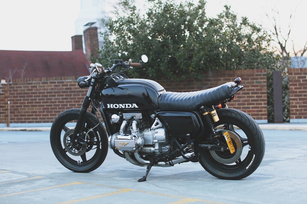 Legends of Boost: 1980 Honda CBX1000 Turbo – BikeBound