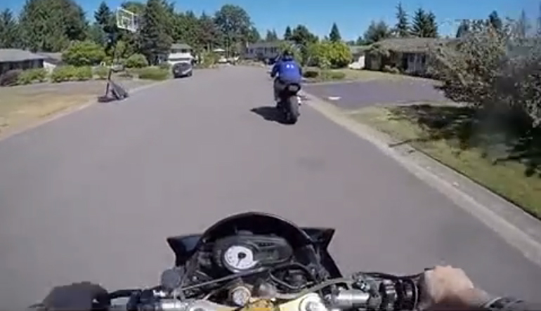 Motorcycle-Thief-Owned