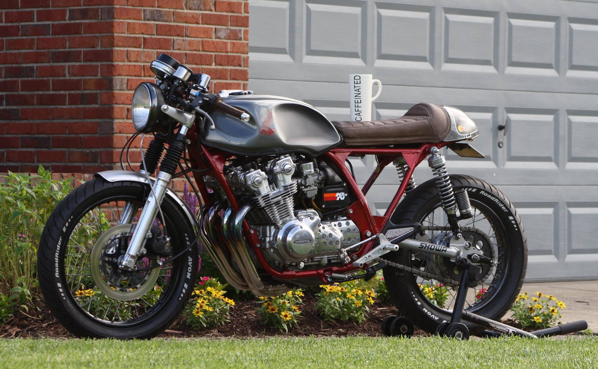 CB750K Cafe