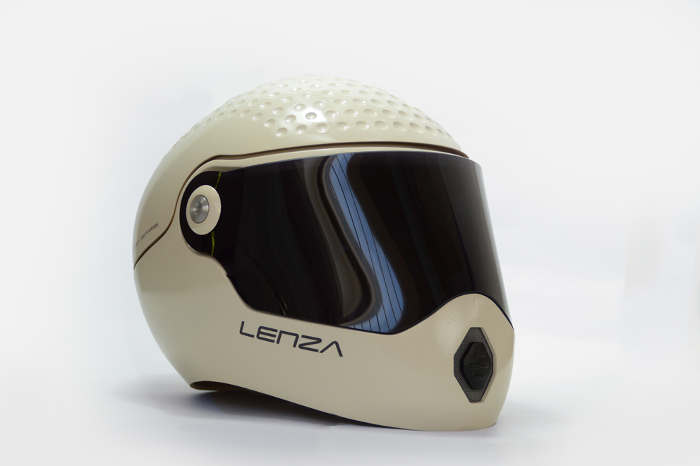 Lenza One Helmet