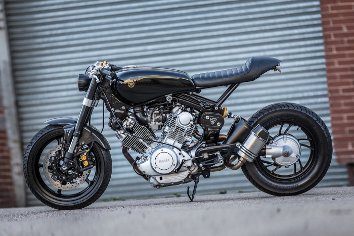 Virago Cafe Racer