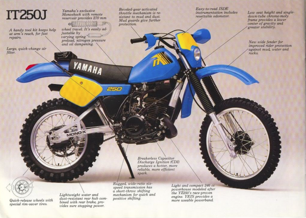 Early-Enduro-Motorcycle