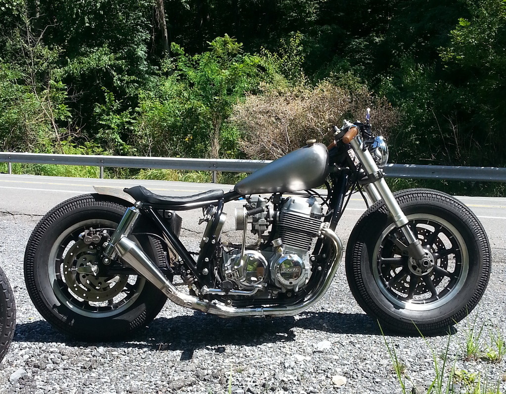 Bratstyle CB750