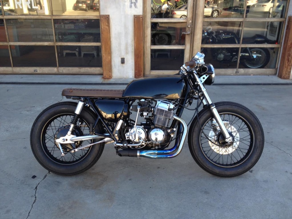 Bratstyle CB750