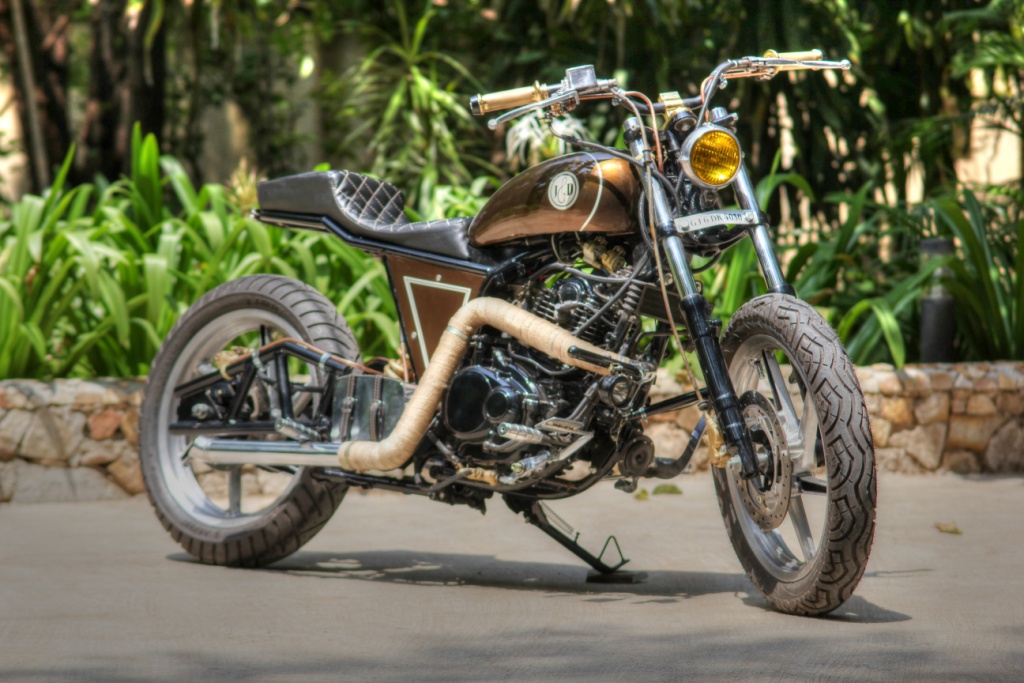 Bajaj Pulsar Bobber