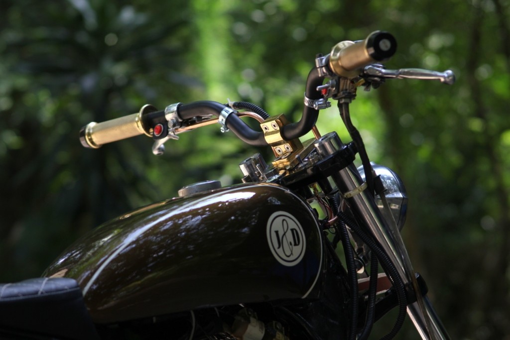 Bajaj-Pulsar-Custom-Handler-Switches