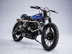 BMW R100 Scrambler