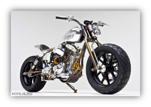 Custom Motorcycle