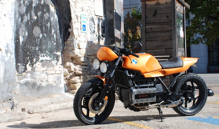 BMW K100 Streetfighter