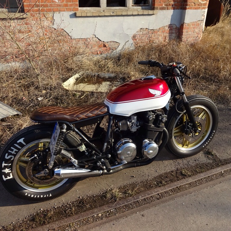 Honda cb 750 1985 new arrivals