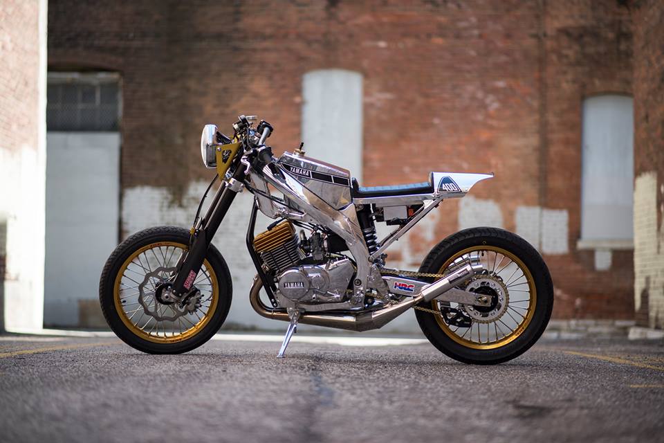RD400 Custom