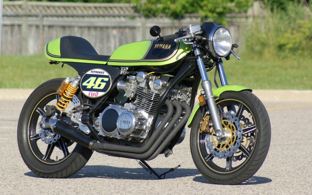 Perfect Middleweight: “The Standard” Honda CB500 Four – BikeBound