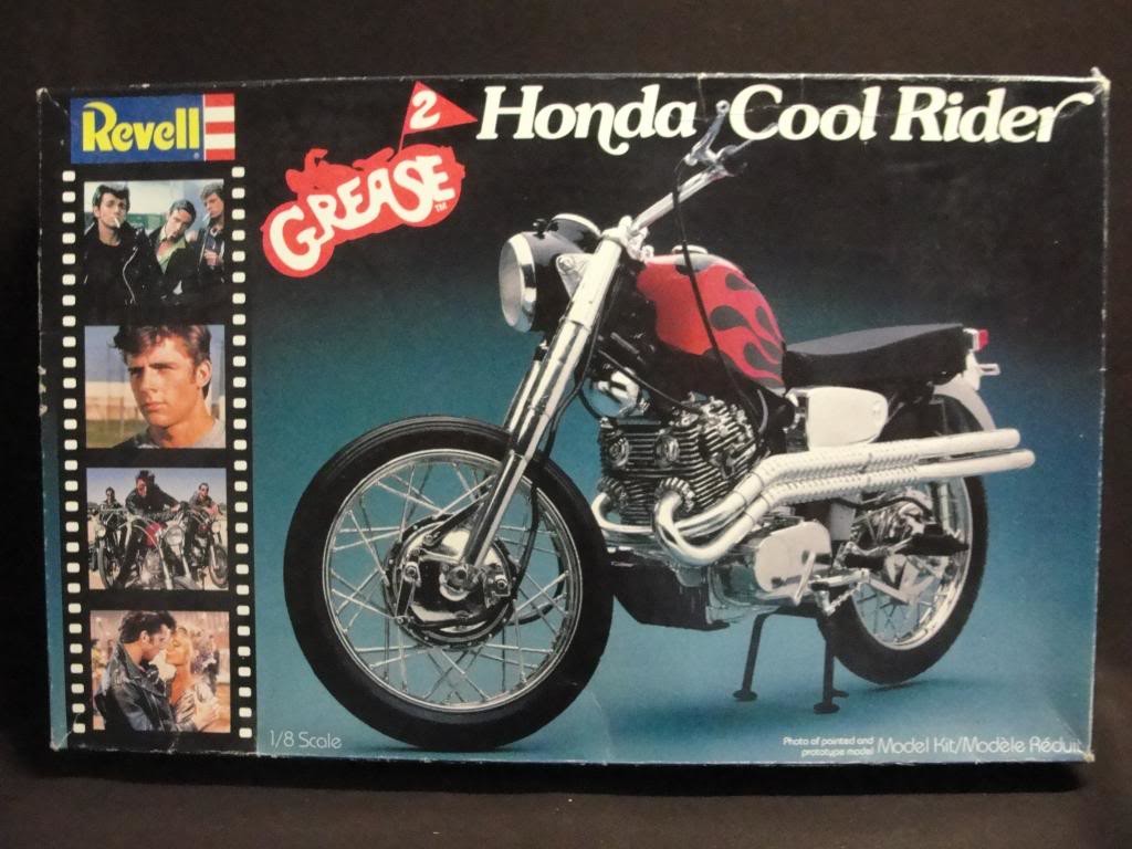 Grease 2 Motorcycle