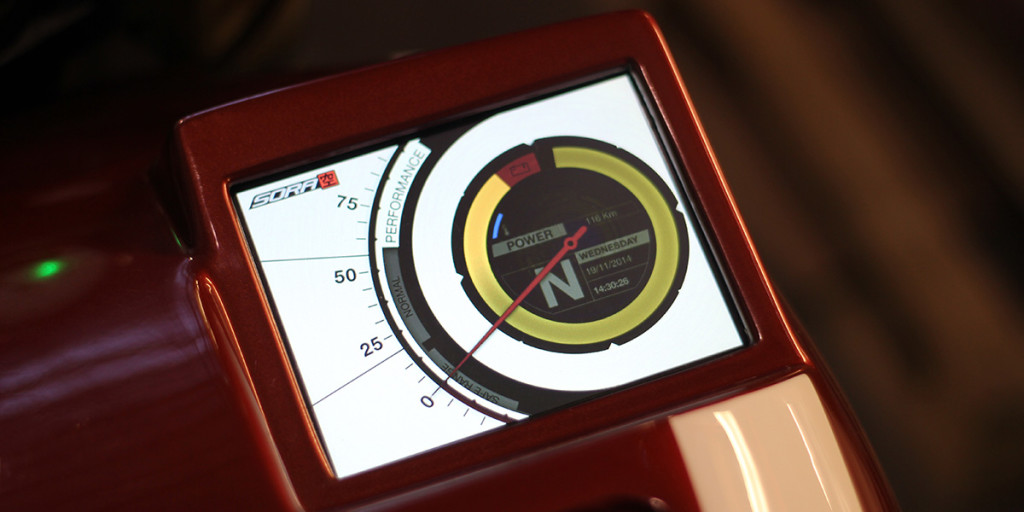 Lito SORA LCD Screen