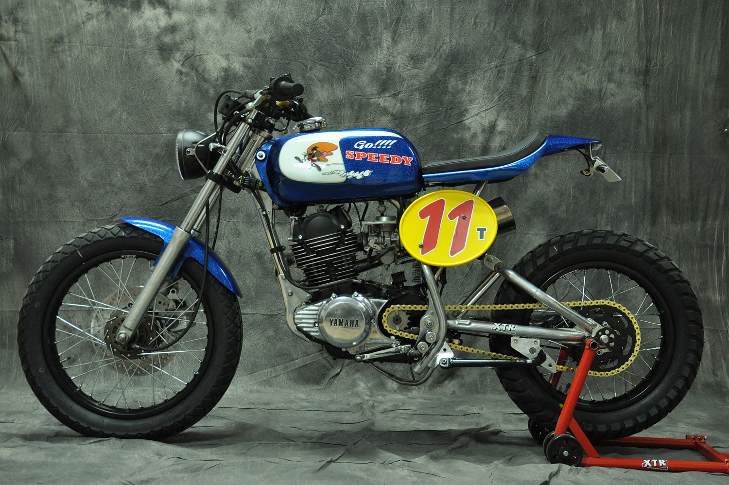 honda sr250