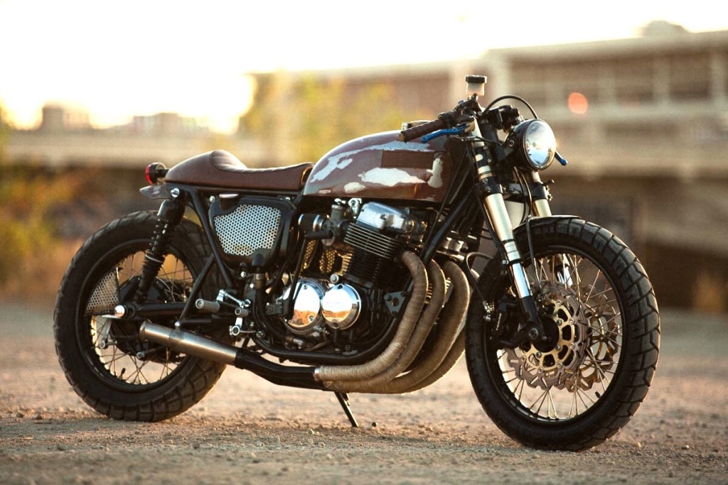 Honda Cb750 Cafe Racer For Sale - www.inf-inet.com