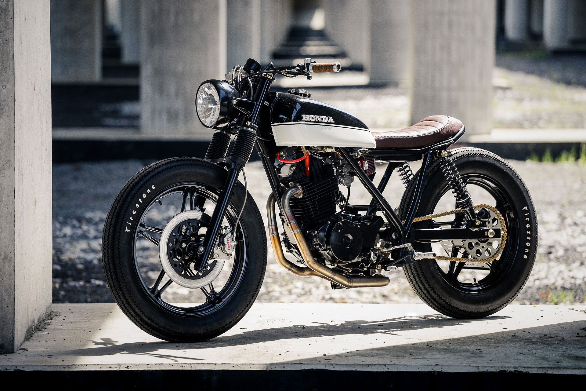 Honda FT500 Tracker