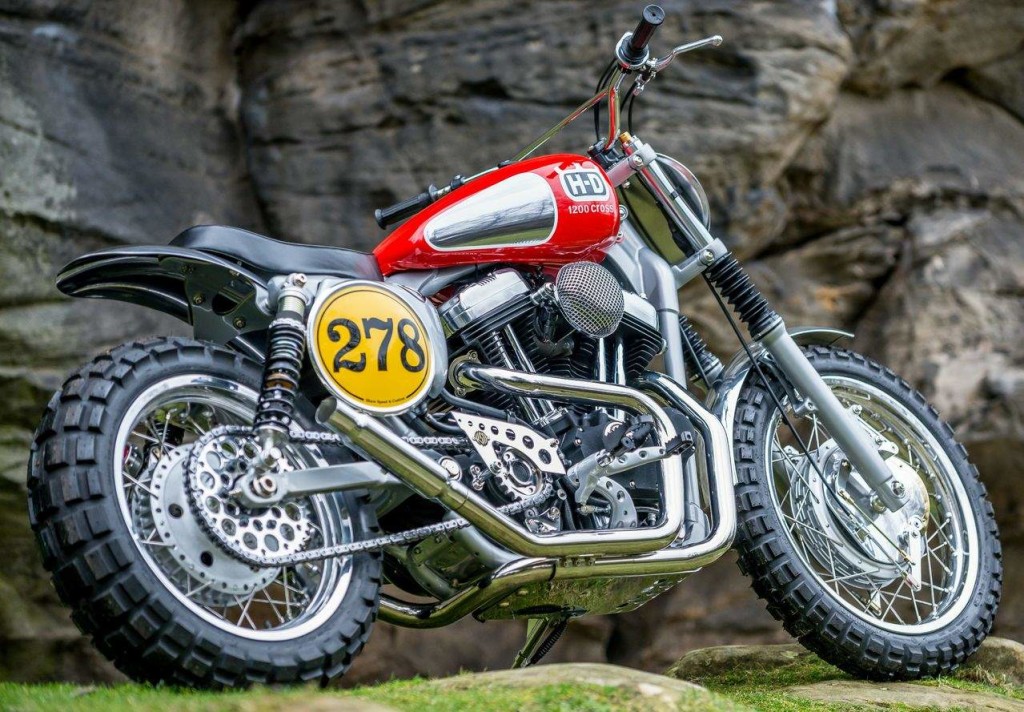 1200 Cross by Shaw Speed and Custom