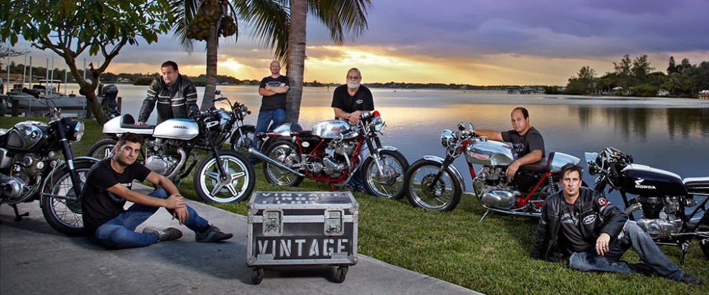Vintage Iron Club