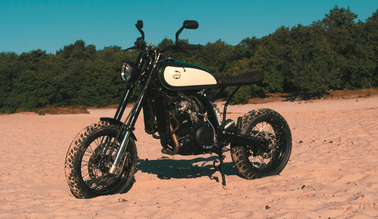 KTM Scrambler