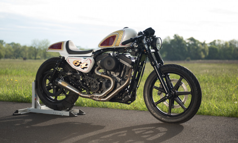 Harley Cafe Racers – BikeBound