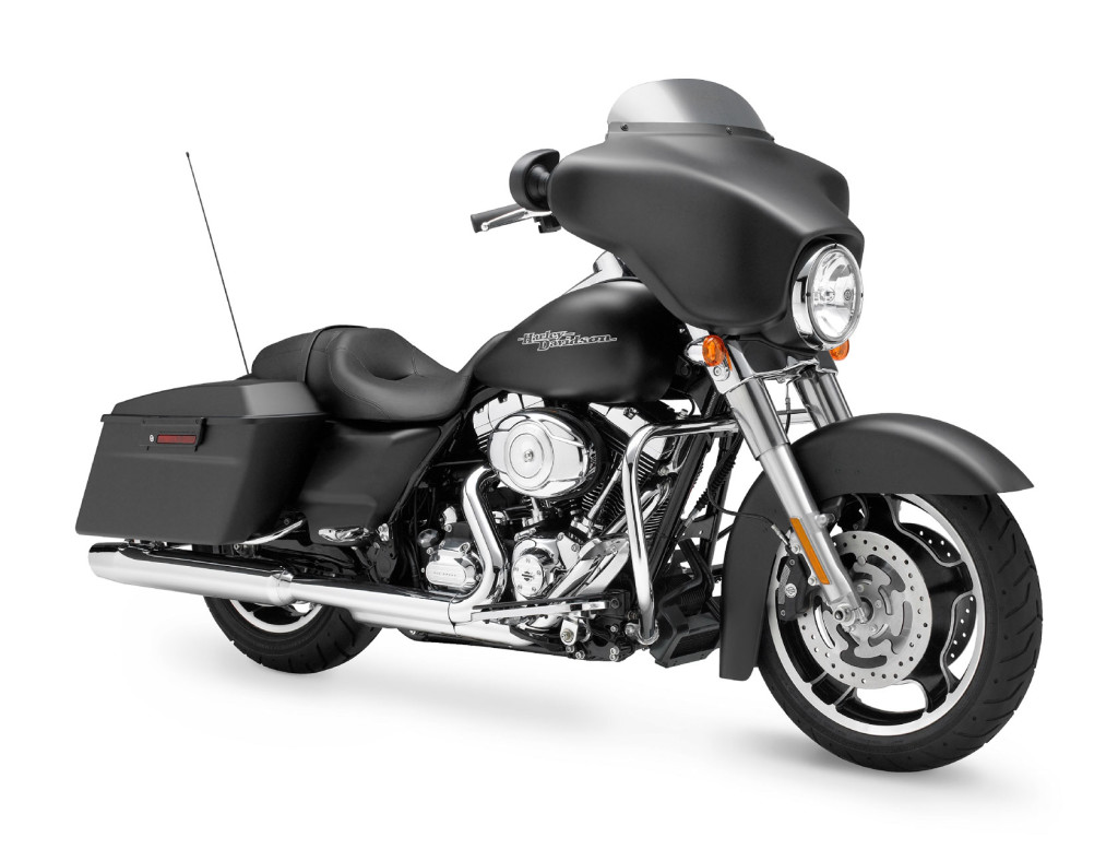Harley Street Glide Insurance