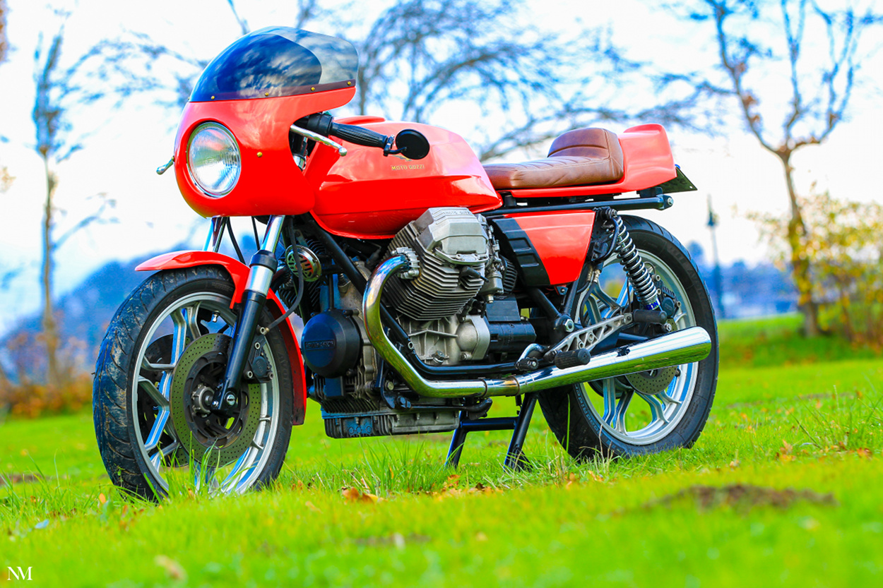 Moto guzzi lemans for sale cheap