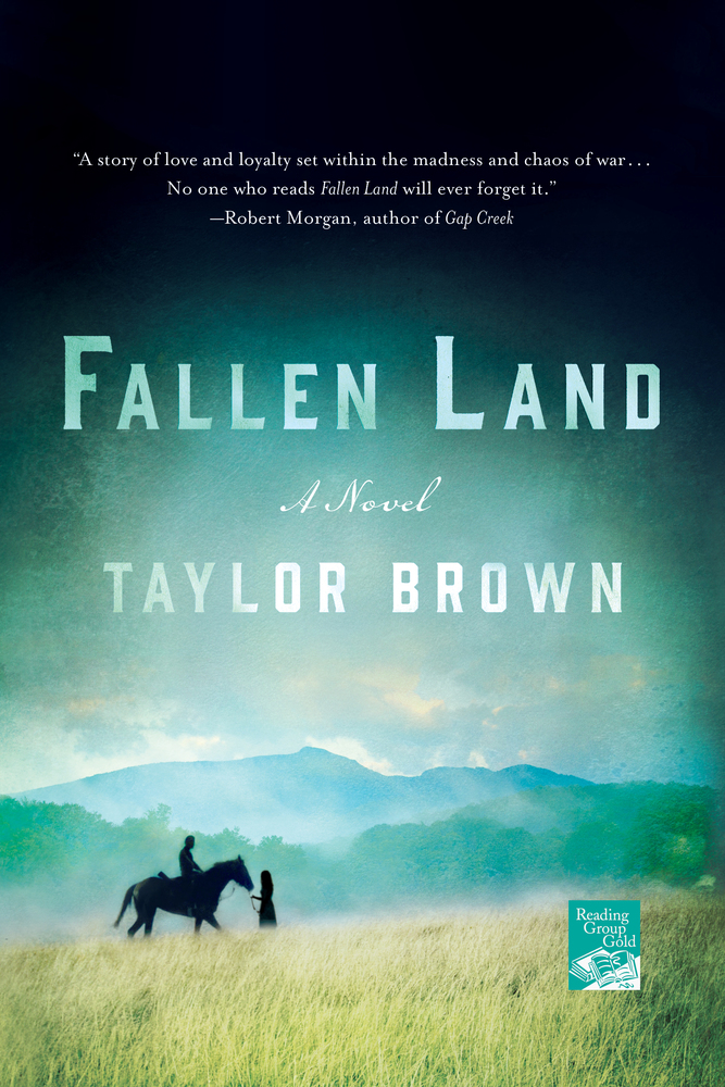 Fallen Land Paperback