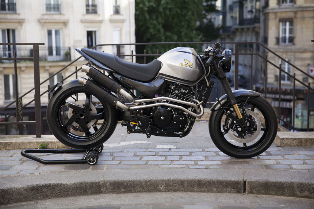 Honda FX650 Custom