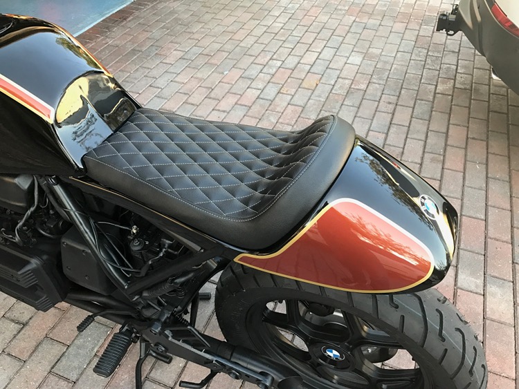 BMW K100 Cafe Racer