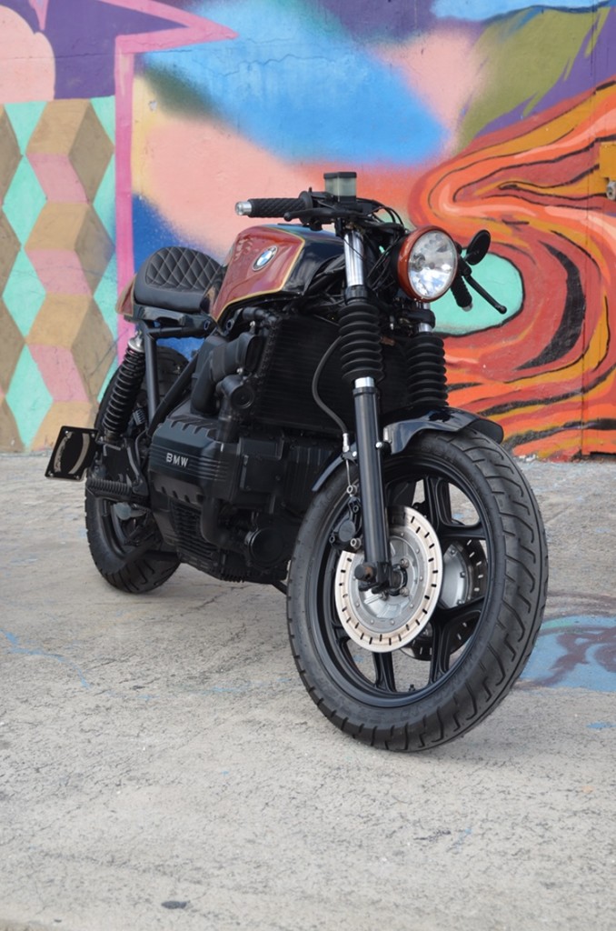 BMW K100 Cafe Racer