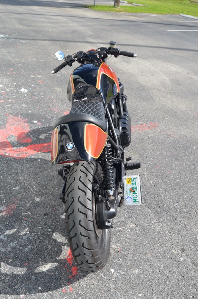 BMW K100 Cafe Racer