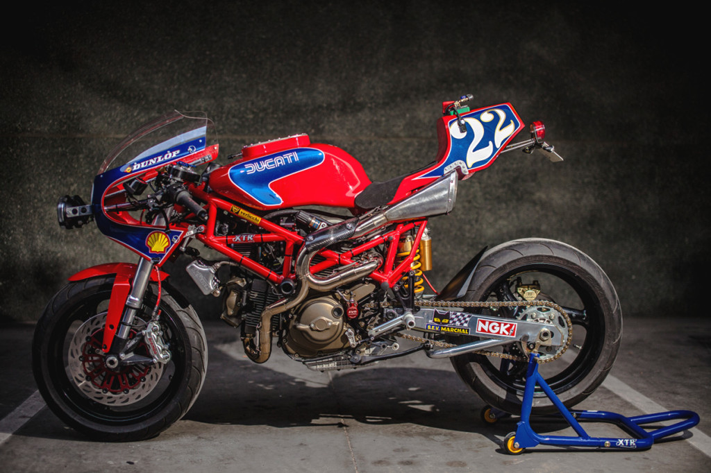 Ducati Monster Custom