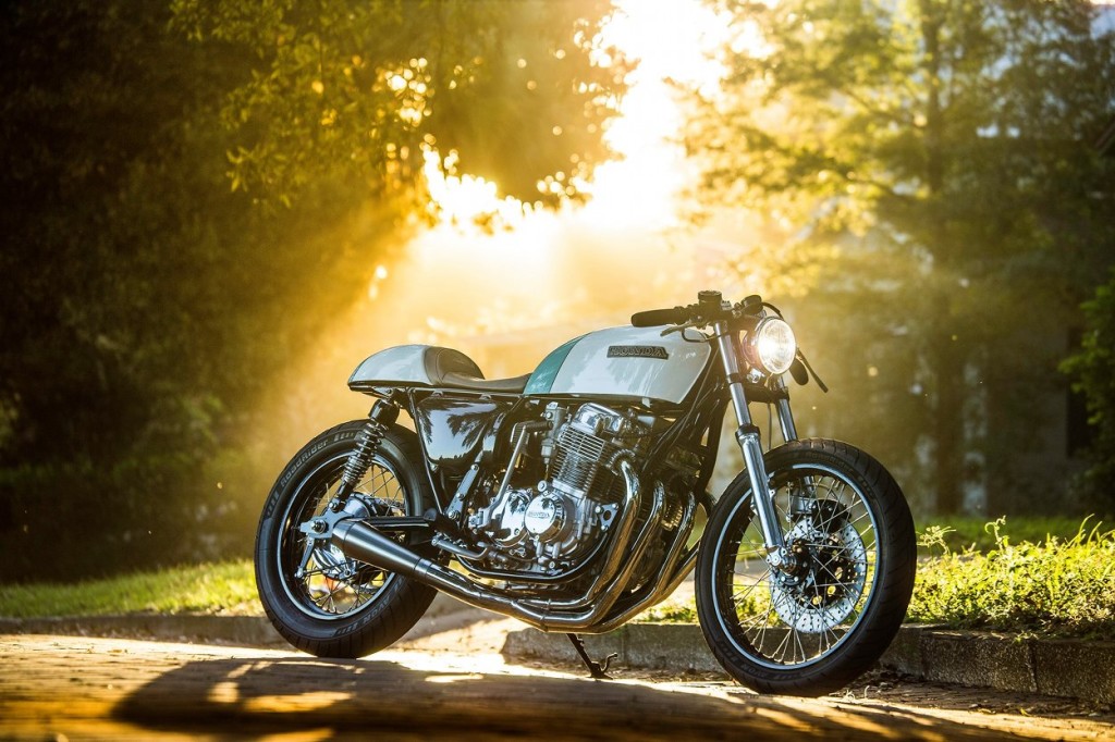 Honda CB750K Cafe Racer